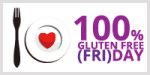 gluten free fri day