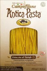Fettuccine with truffle flavour