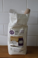 Doves Farm gluten free flour savoury scones recipe